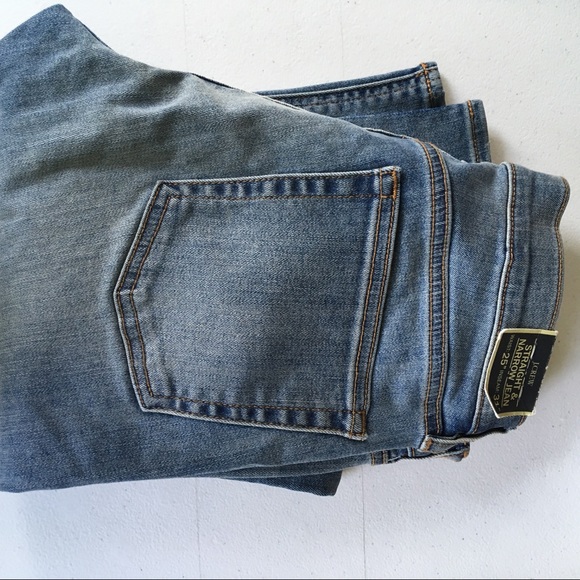 J. Crew Denim - New J.Crew Jeans Size 25.narrow straight